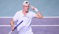 Denis Shapovalov steht im Acapulco-Halbfinale