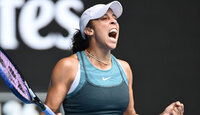 Madison Keys steht in Melbourne im Finale