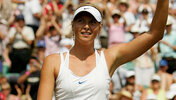 Maria Sharapova wird 2025 in die International Tennis Hall of Fame aufgenommen