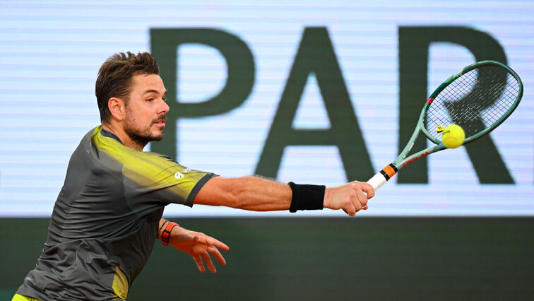 Stan Wawrinka konnte in Stockholm drei Siege am Stück feiern.