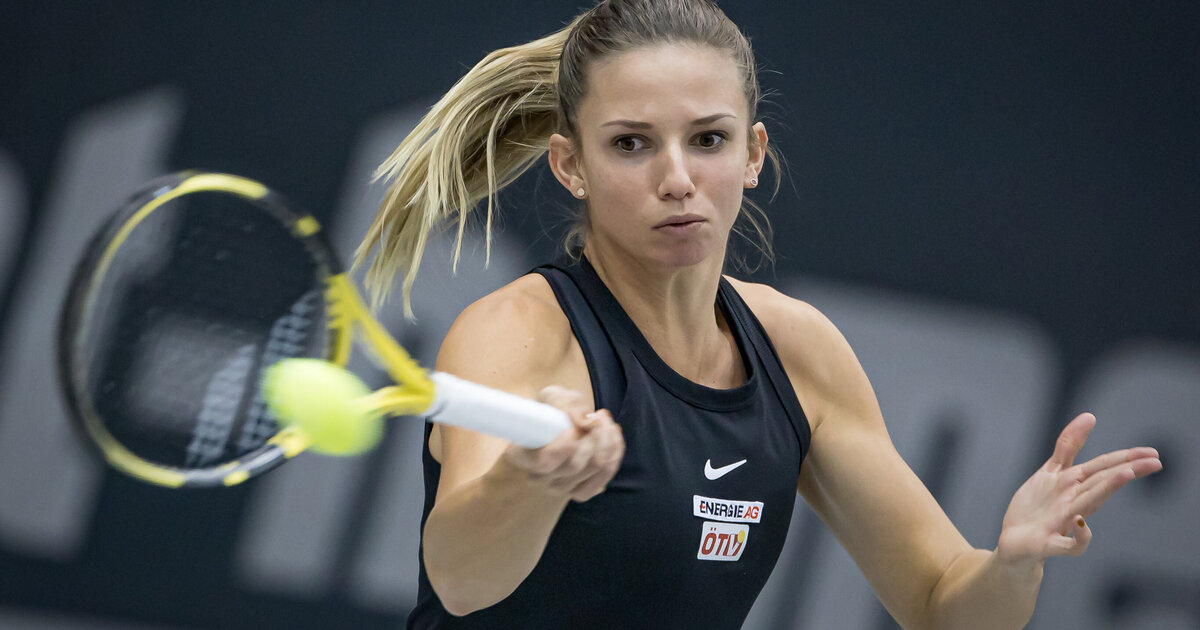 WTA Linz: Barbara Haas eliminated without a game win