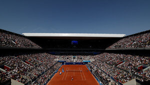 In Roland-Garros wurde eingebrochen