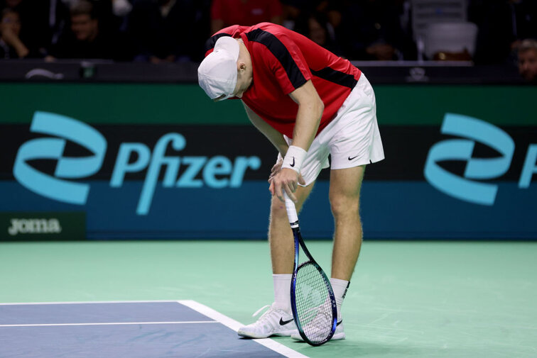 Denis Shapovalov unterlag Jan-Lennard Struff knapp