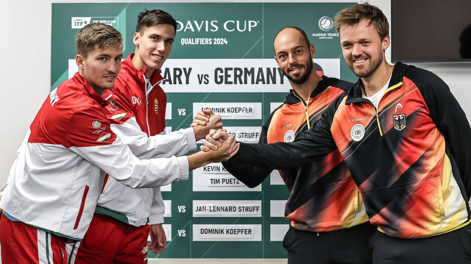 Davis Cup live Krawietz und Pütz im Livestream und Liveticker