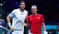 Jan-Lennard Struff und Denis Shapovalov treffen heute zum zehnten Mal aufeinander