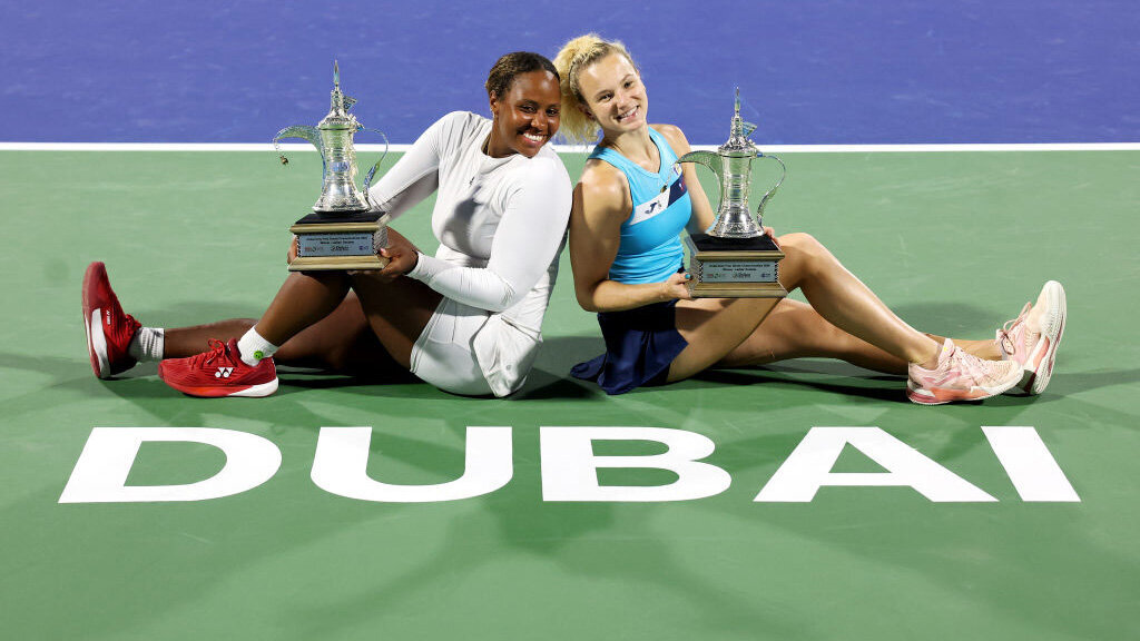 WTA-Dubai-Siniakova-und-Townsend-lassen-keine-Revanche-zu