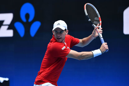 Australian Open draw: Dominic Thiem this is path in Melbourne in 2021 · tennisnet.com