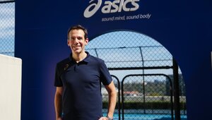 Gary Raucher - Global Head of Marketing bei ASICS