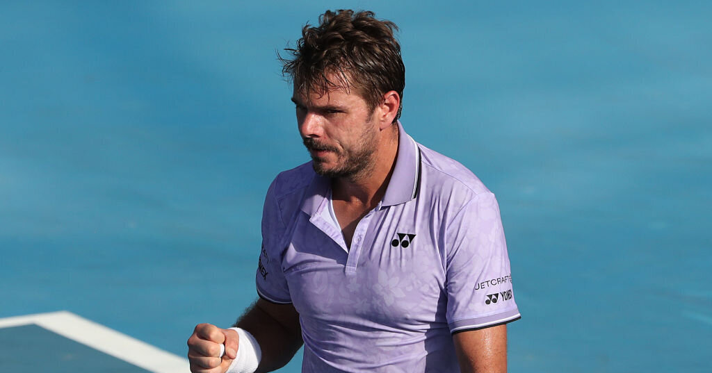 Stan Wawrinka: "I'm Going To Get Some Big Results This Year ...