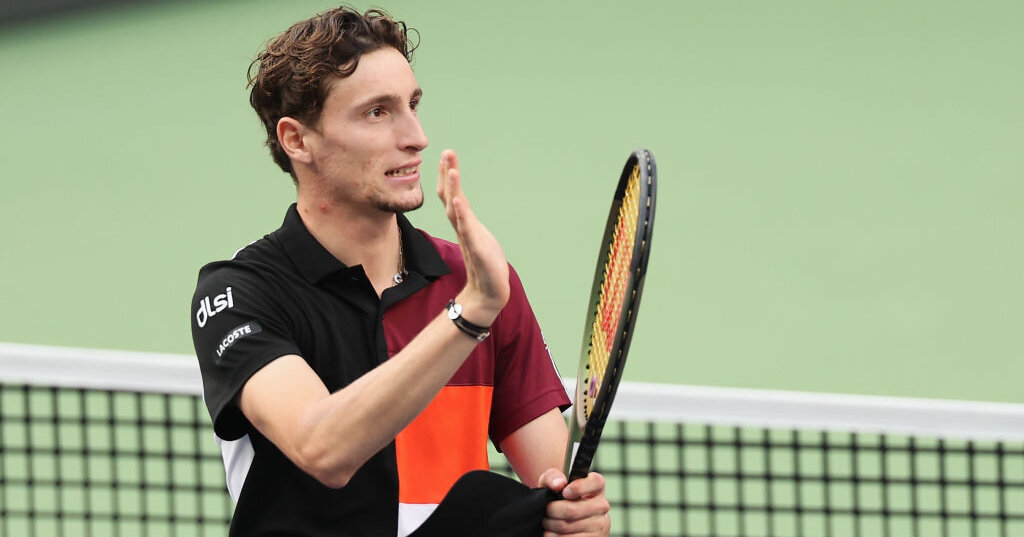 ATPMasters Shanghai Humbert braust ins Viertelfinale ·