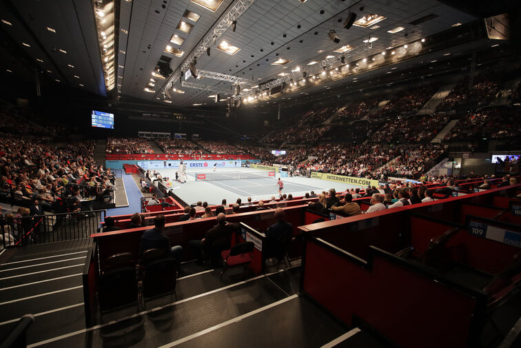 Die Zuschauer in Wien dürfen sich auf Weltklasse-Tennis freuen