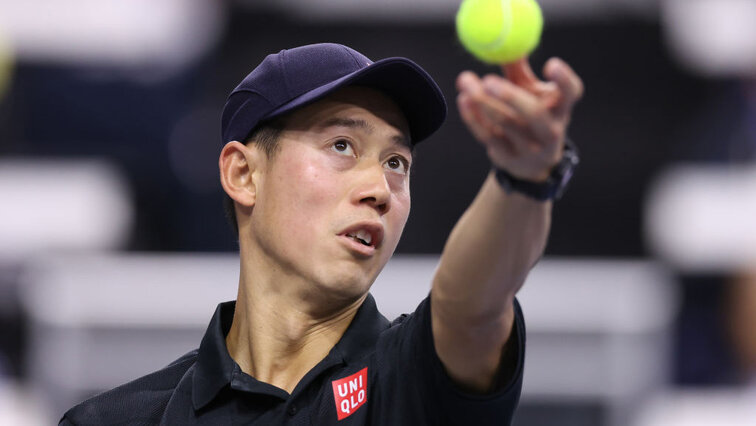 Auch Kei Nishikori hat für den Challenger in Phoenix genannt