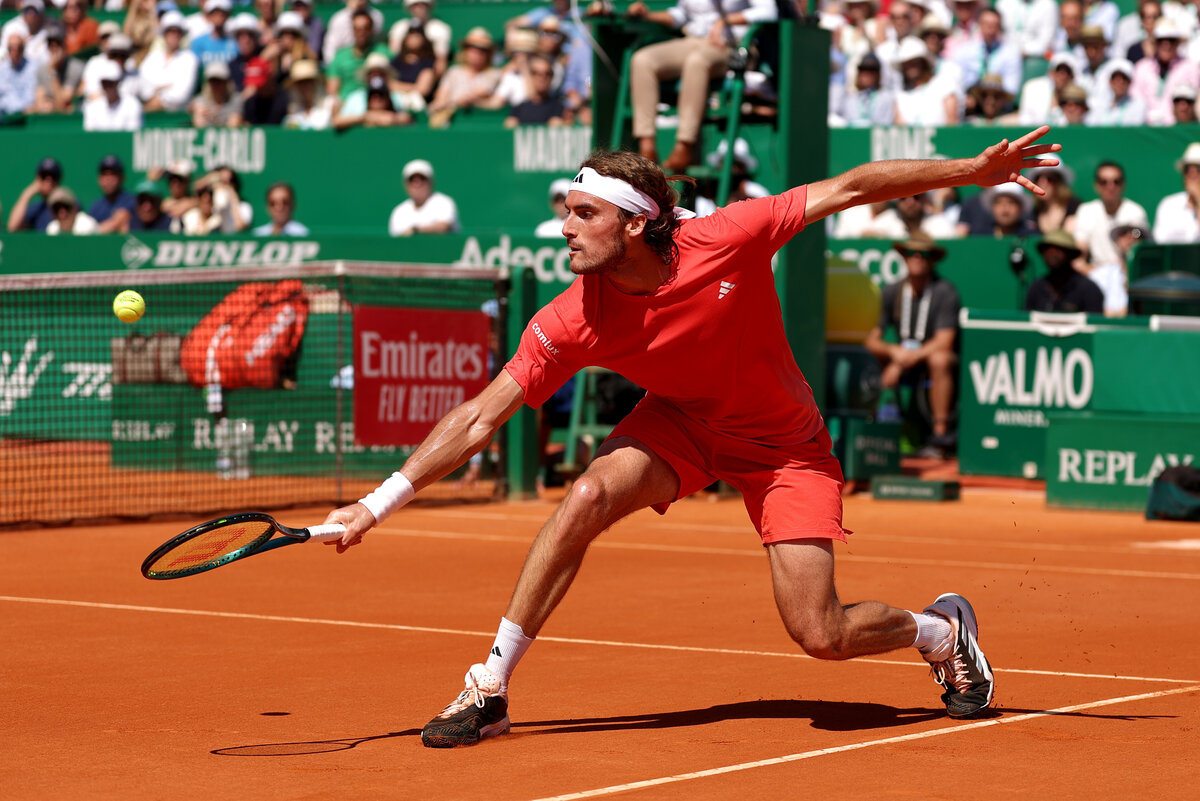 ATP Monte-Carlo: Stefanos Tsitsipas Oder Casper Ruud? · Tennisnet.com