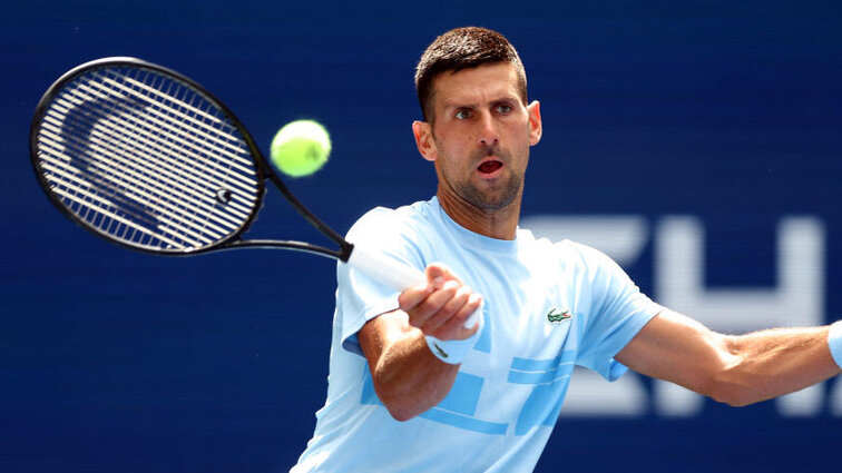 Novak Djokovic