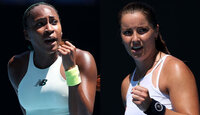 Coco Gauff trifft zum zweiten Mal auf Jodie Burrage