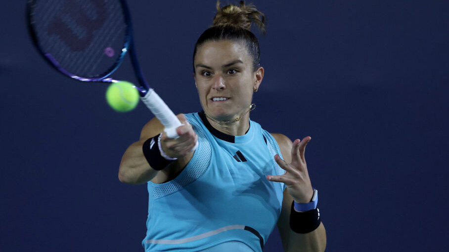 WTA San Diego Die nächsten Enttäuschungen für Sakkari und Garcia