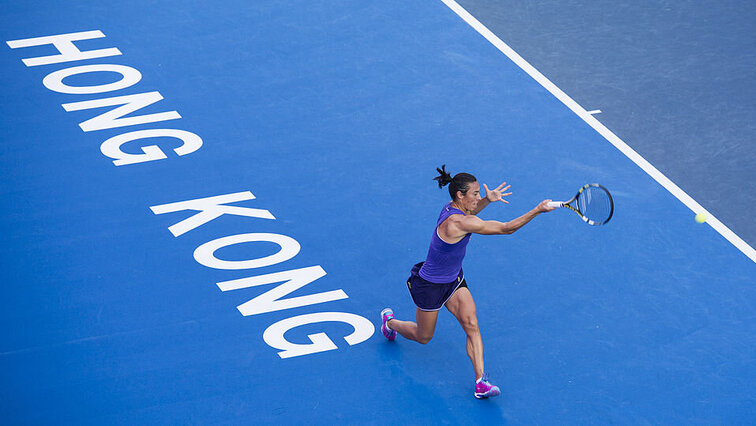 Nach der WTA kehrt auch die ATP ab 2024 nach Hongkong zurück