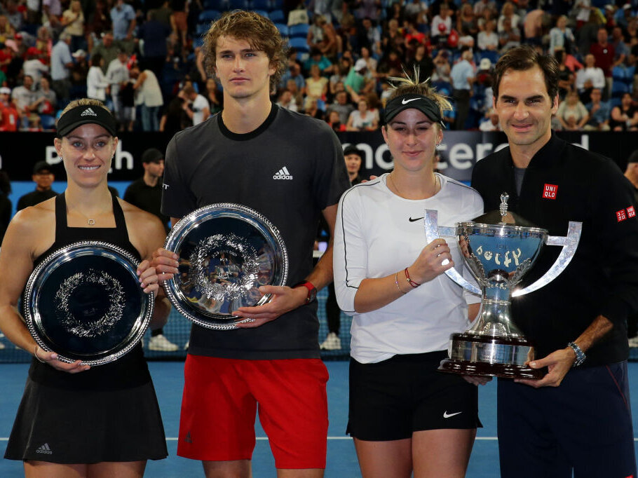 Hopman cup live deals stream tv