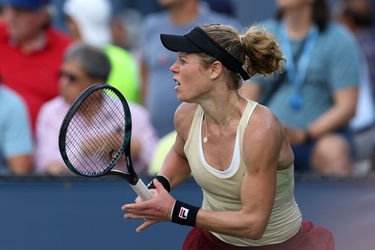 Laura Siegemund steht im Semifinale des WTA-Tour-250-Turniers in Huan Hin (Thailand)