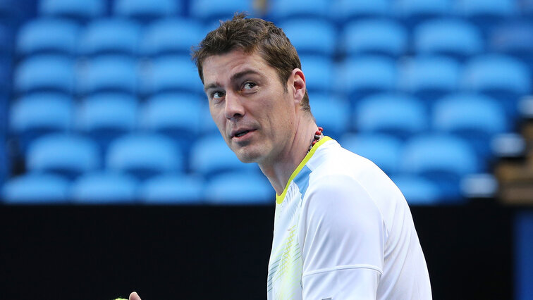 Marat Safin has a lot to tell