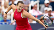 Aryna Sabalenka gewann in Cincinnati