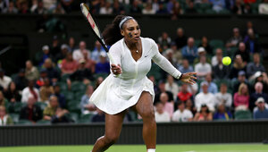 Serena Williams könnte bald auf die Tour zurückkehren Serena Williams könnte bald auf die Tour zurückkehren