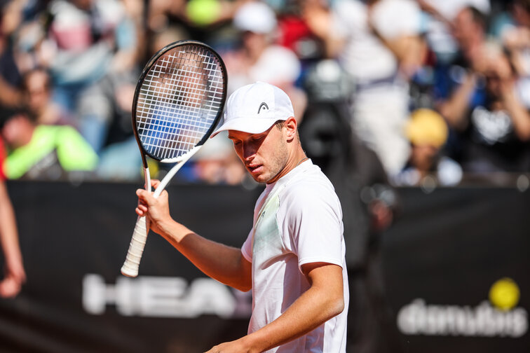 Filip Misolic steht im Bastad-Achtelfinale