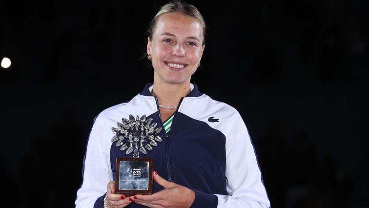 Kontaveit-Trainer continues without a contract