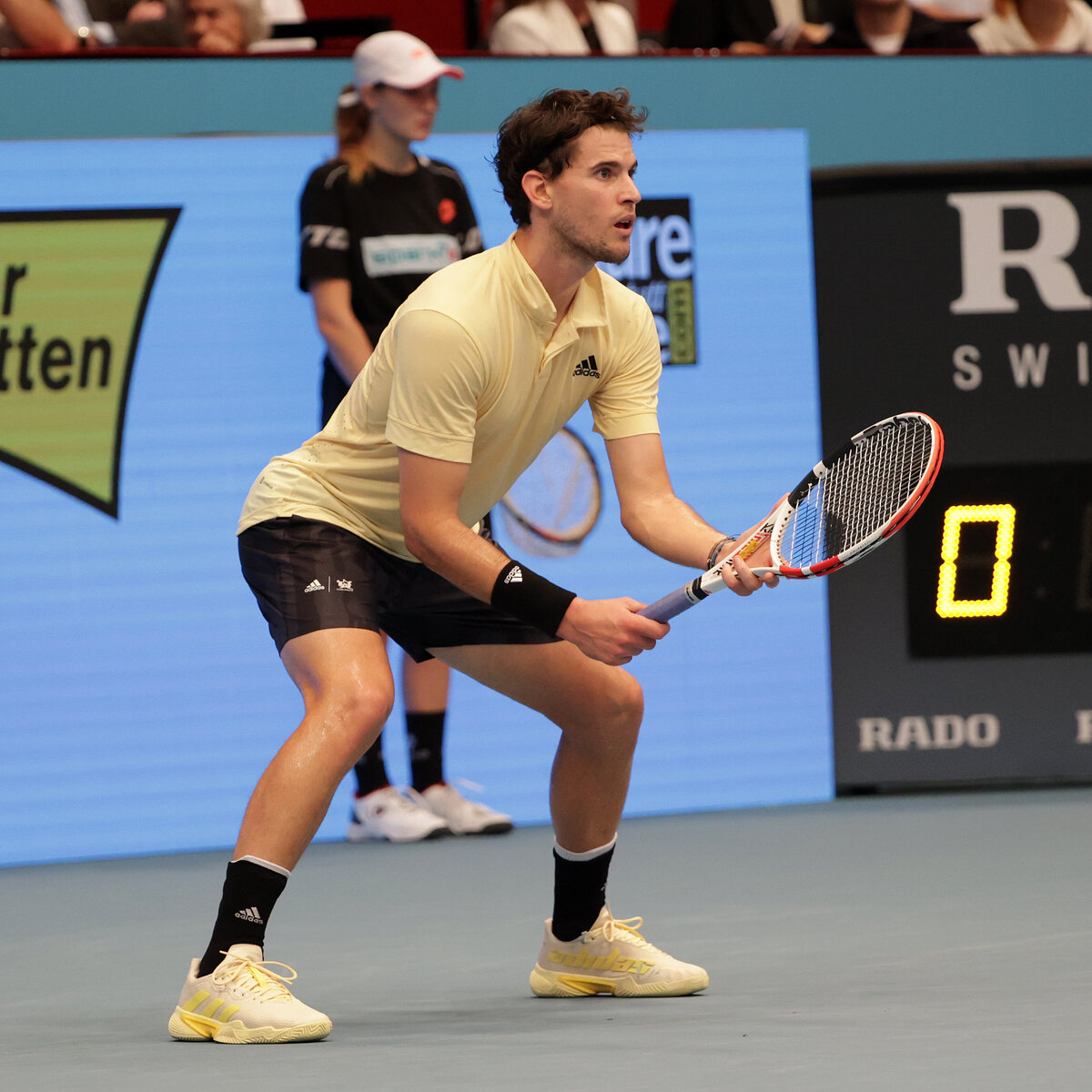 Vienna Open 2022: Daniil Medvedev vs. Dominic Thiem Tennis Pick