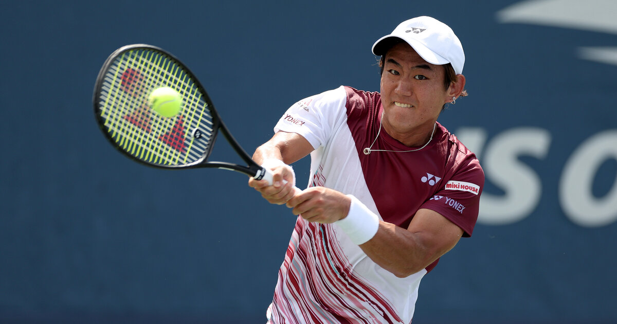 ATP Seoul: Yoshihito Nishioka Wins Title Against Shapovalov · Tennisnet.com