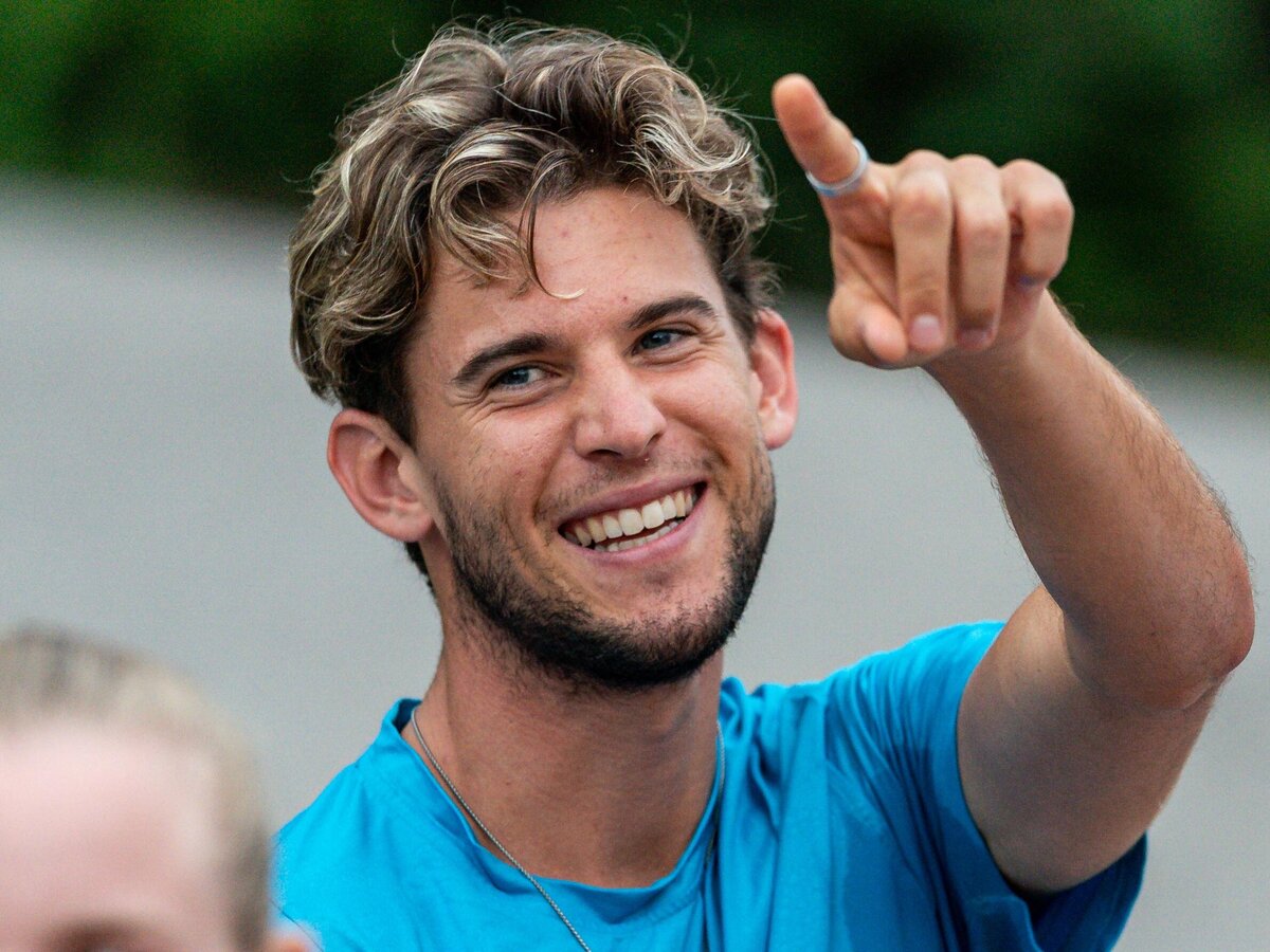 Person: Dominic Thiem - UTS