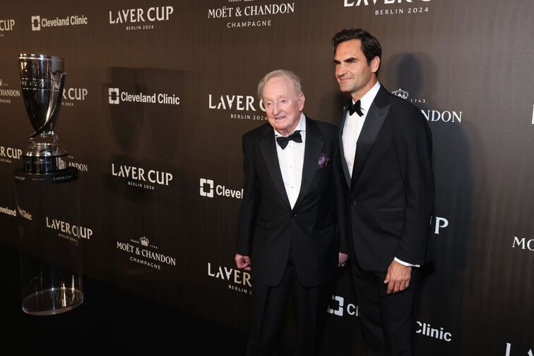 Der Laver Cup hat auch in Zukunft seinen festen Platz auf der Tour