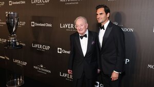 Der Laver Cup hat auch in Zukunft seinen festen Platz auf der Tour