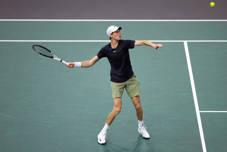 Jannik Sinner Claims His 10th Career Title In Vienna — Tennis Lessons  Singapore, Tennis Coach Singapore