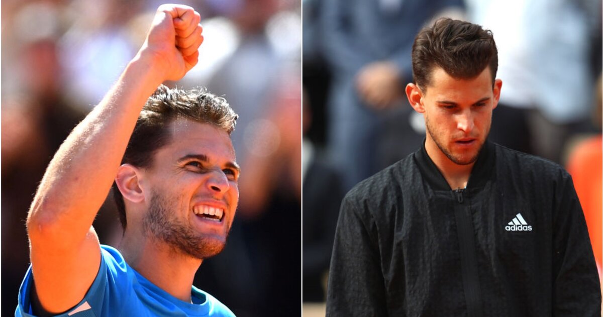 Darum gewinnt Dominic Thiem in diesem Jahr (nicht) die French Open