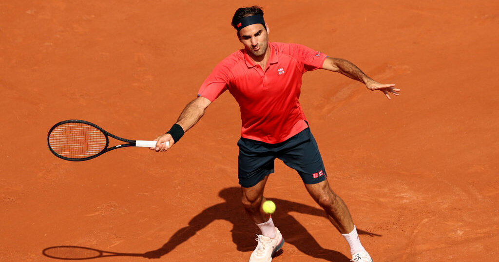 French Open: Roger Federer Beats Marin Cilic In Four Sets · Tennisnet.com