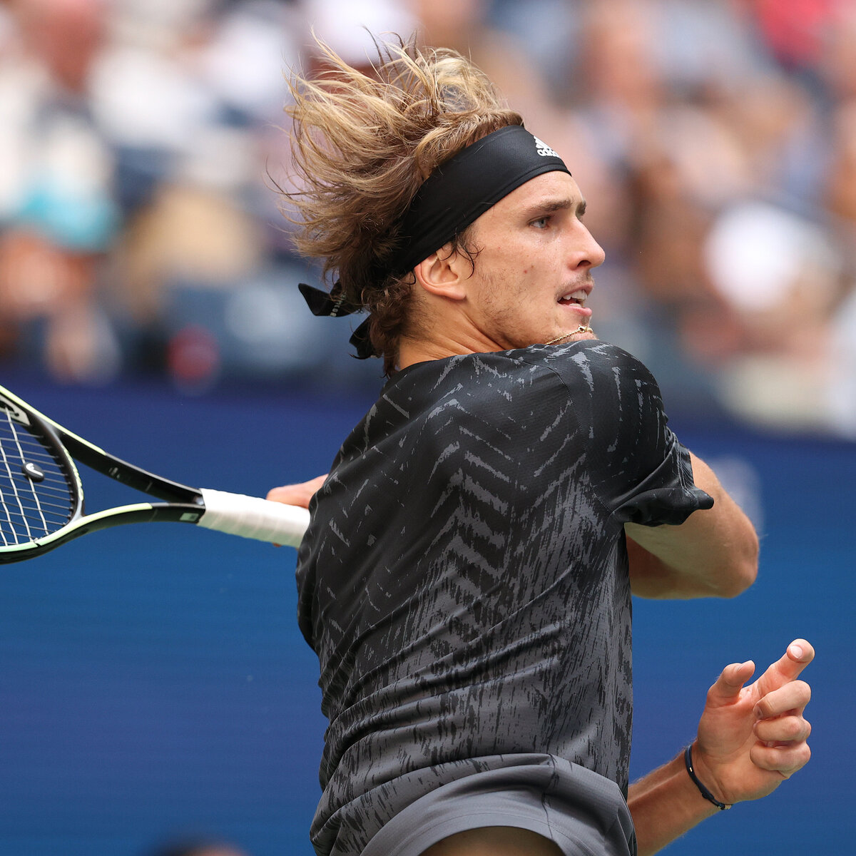 Us Open Alexander Zverev Ready For Djokovic After A Show Of Power Tennisnet Com