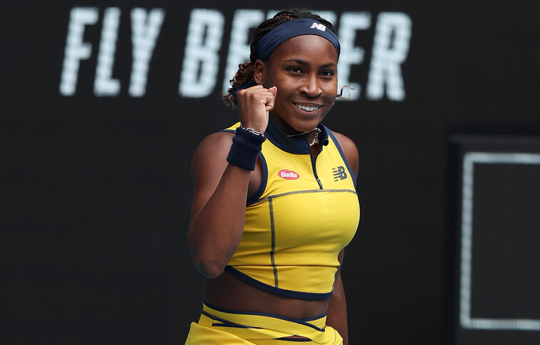 Coco Gauff