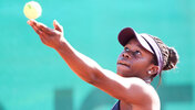 Victoria Mboko hat in diesem Jahr erst ein professionelles Tennismatch verloren