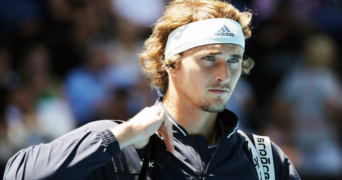 Alexander Zverev - A heart for Marcelo Melo · tennisnet.com