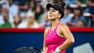 Bianca Andreescu muss beim WTA 500-Turnier in Mérida absagen 