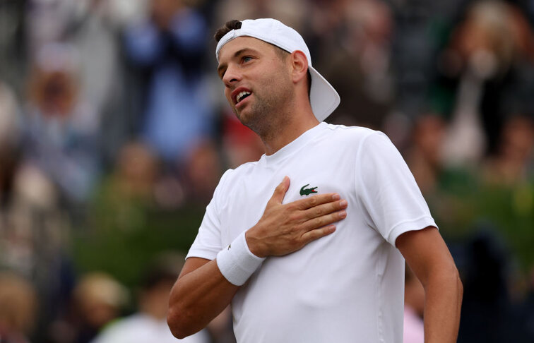 Filip Krajinovic hat seine Karriere beendet