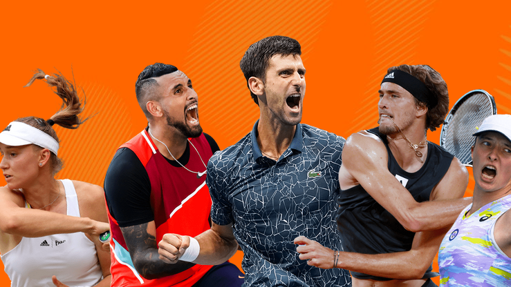 World Tennis League: Dubai launches new tournament with Djokovic and  Swiatek