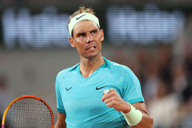 Rafael Nadal steht im Bastad-Viertelfinale