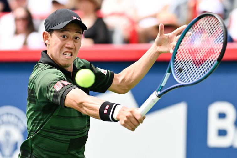 Kei Nishikori