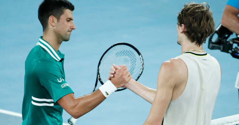 Wimbledon 2021: Djokovics größter Konkurrent? Warum nicht ...