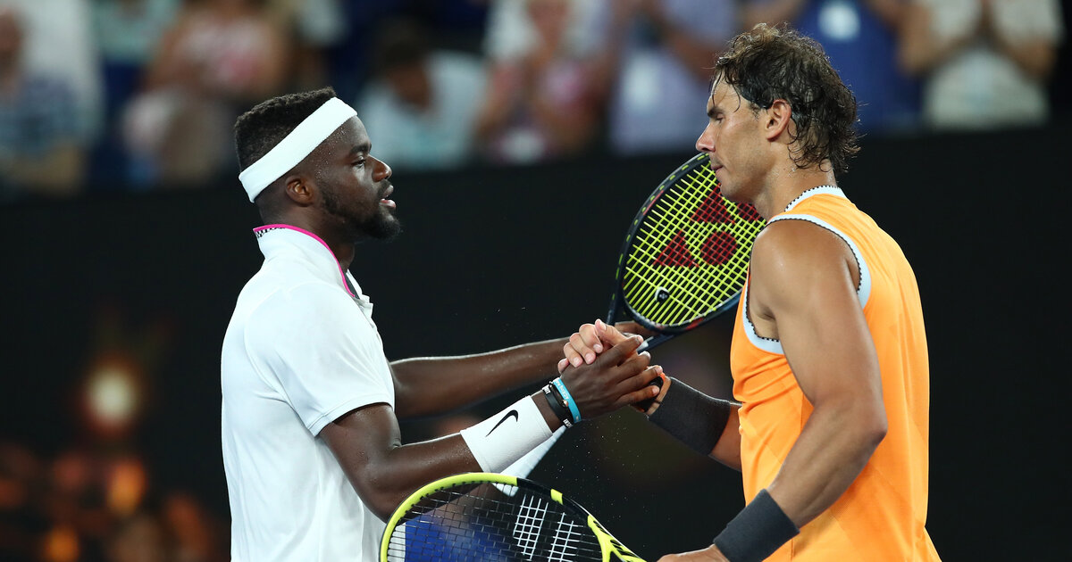 US Open live Rafael Nadal vs. Frances Tiafoe im TV, Livestream und