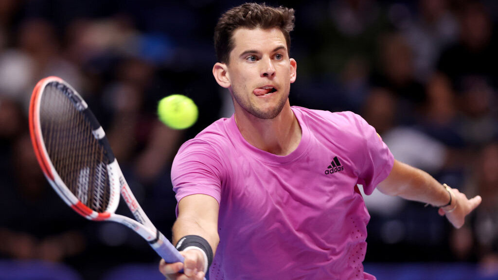 Доминик тома. Dominic Thiem. Dominic Thiem retirement.