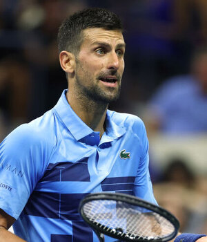 Im Moment wäre Novak Djokovic nicht für die ATP Finals qualifiziert