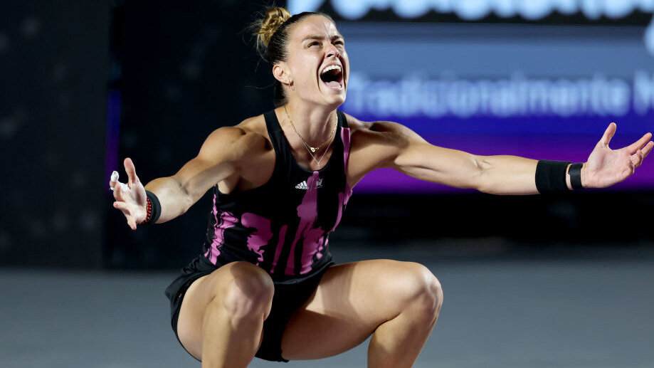 WTA Guadalajara Sakkari Wins Fort Worth Final ·